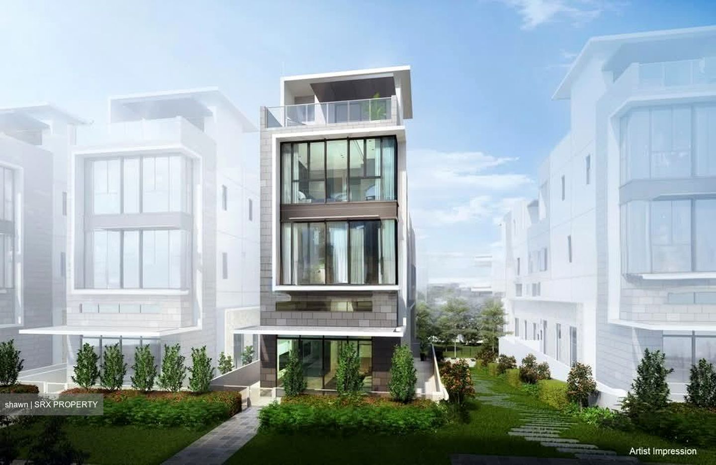 Belgravia Ace (D28), Semi-Detached #607381521